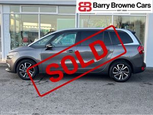 Citroen Grand C4 Picasso GR STOURER SENSE PTECH GR - Image 4
