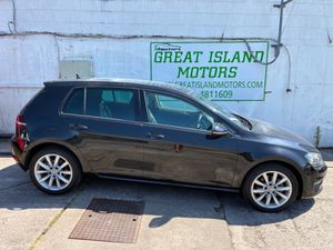 Volkswagen Golf 1.2 DBA-AUCJZ 5DR AUTO - Image 4