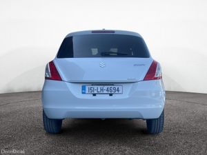2015 Suzuki Swift 1.2L Petrol - Image 4