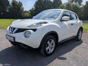Nissan Juke 2018 NEW NCT 02/28 - Image 3