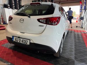 162 Mazda Demio 1.3 Petrol Automatic - Image 3