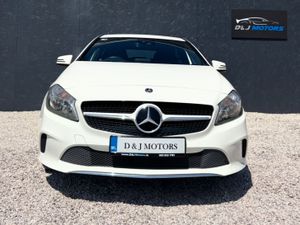 Mercedes A180 1.6 Automatic 2018 Low KM - Image 3