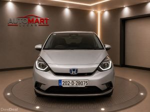 Honda Fit 2020 43K KM ONLY - Image 2