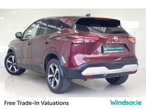 Nissan Qashqai 1.3 HYB SV Premium €3000 Scrappage - Image 4