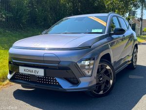 KONA EV - N-Line 65 KWH 2025 - Image 3