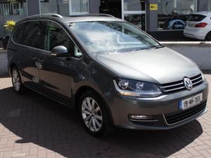 2.0TDI 150BHP HIGHTLINE 7 SEATER WITH PANROOF // B - Image 2