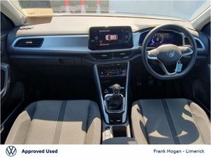 Volkswagen T-Roc LIFE 1.0 TSI 110HP - CALL/TEXT LA - Image 2