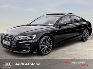 Audi A8 3.0TFSIe 456BHP quattro Luxury Tip-Tronic - Image 3