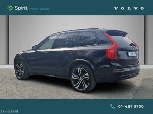 Volvo XC90 T8 R-Design Pro Plug In Hybrid - Image 3