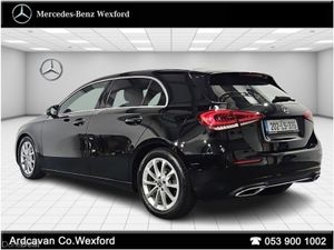 Mercedes-Benz A-Class A180D Progressive - Beige Le - Image 4