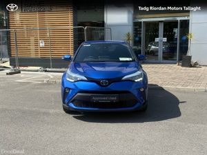 Toyota C-HR C-HR 1.8 HYBRID SPORT - Image 4