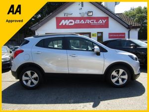 Vauxhall Mokka X Design NAV Ecotec S/S 5DR - Image 4