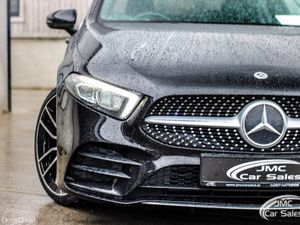 2020 MERCEDES BENZ A-CLASS AMG LINE - Image 3