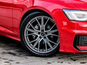 2021 AUDI A6 S LINE BLACK EDITION - Image 4