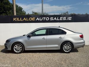 2016 Volkswagen Jetta 2.0D (Low Miles) - Image 4