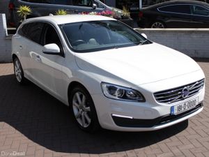 2018 VOLVO V60 D4 5DR ESTATE AUTOMATIC 2.0 - Image 2
