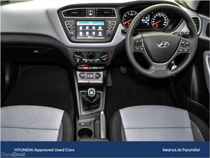 Hyundai i20 1.2 Deluxe Plus - Image 4