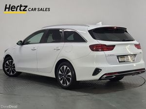 Kia Ceed *MANUFACTURERS WARRANTY UNTIL 2031*SW PHE - Image 4