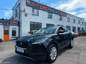 Jaguar E-Pace 2019 Automatic AWD - Image 3