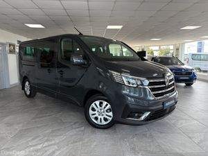 2025 Renault Trafic Advance 9 Seater Automatic - Image 3