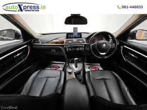 BMW 3-Series 320D Luxury Automatic, Reversing came - Image 4