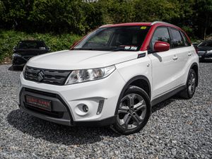 152 Suzuki Vitara 1.6d/Irish/NCT'D/Warranty - Image 4