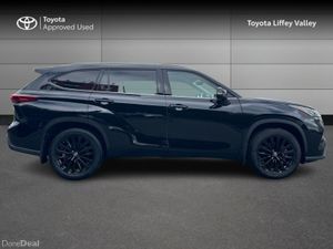 Toyota Highlander PLATINUM 4DR AUTO - Image 3