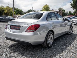 152 Mercedes C180 Auto/Only 95kms/Irish/Warranty - Image 3