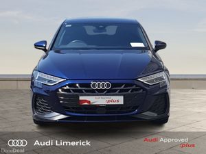 Audi A3 A3 S Line 40 Tfsi E - UP TO 144KMS ELECTRI - Image 3