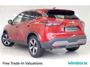 Nissan Qashqai Epower SV Prem HYBRID €4000 SCRAPPA - Image 4