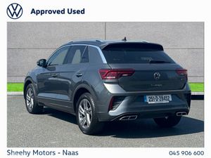 Volkswagen T-Roc R-Line 75 1.5TSI DSG - Image 4
