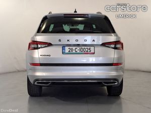 Skoda Kodiaq 1.5 TSI 150HP DSG SportLine 7 Seat - Image 4