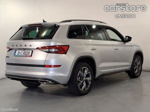 Skoda Kodiaq 1.5 TSI 150HP DSG SportLine 7 Seat - Image 3