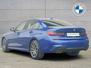 BMW 3-Series 330e M Sport Saloon - Image 2