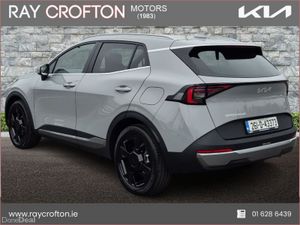 Kia Sportage K3 HEV - Image 4