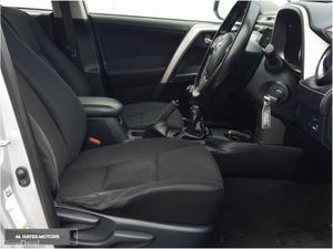 Toyota RAV4 2.0 D-4D AURA 4DR *NCT 2/27* - Image 4