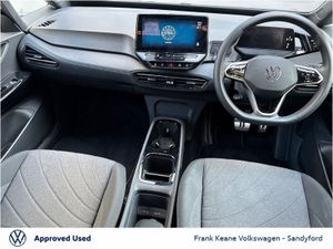Volkswagen ID.3 Pro 204HP 58kWh @Frank Keane Volks - Image 2