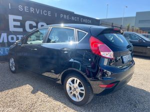 FORD FIESTA, 2017, 1.2, NCT 06/2027, TAX 09/2026 - Image 4