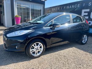 FORD FIESTA, 2017, 1.2, NCT 06/2027, TAX 09/2026 - Image 3