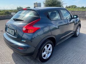 2012 Nissan Juke 1.5 L Diesel - Image 4