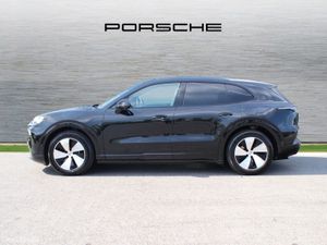 Porsche Cayenne Electric SUV - Image 4