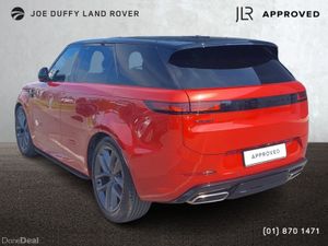 Land Rover Range Rover Sport 3.0 PHEV DYNAMIC HSE - Image 3