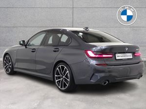 BMW 3-Series 320d M Sport Saloon - Image 3