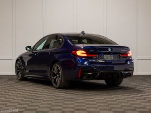 222 BMW 5-Series X-Drive 520d M-Sport - Image 4