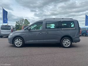 Wheelchair Taxi PHEV Caddy - Image 4