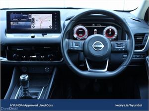 Nissan Qashqai 1.3 PET MILD HYBRID SV PREMIUM - Image 4