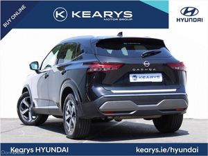 Nissan Qashqai 1.3 PET MILD HYBRID SV PREMIUM - Image 2