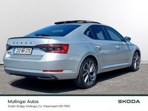 Skoda Superb Sportline 2.0TDI 150HP - Image 4