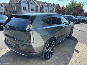 Volvo EX60 ALL NEW--EX60 P10 AWD ULTRA --RANGE UP - Image 4