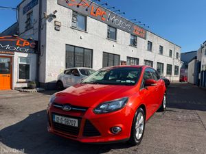 Ford Focus 2012 Automatic - Image 4